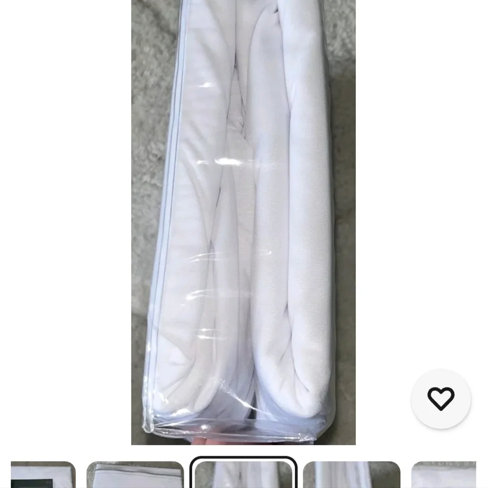Twin Encasement Mattress Protection